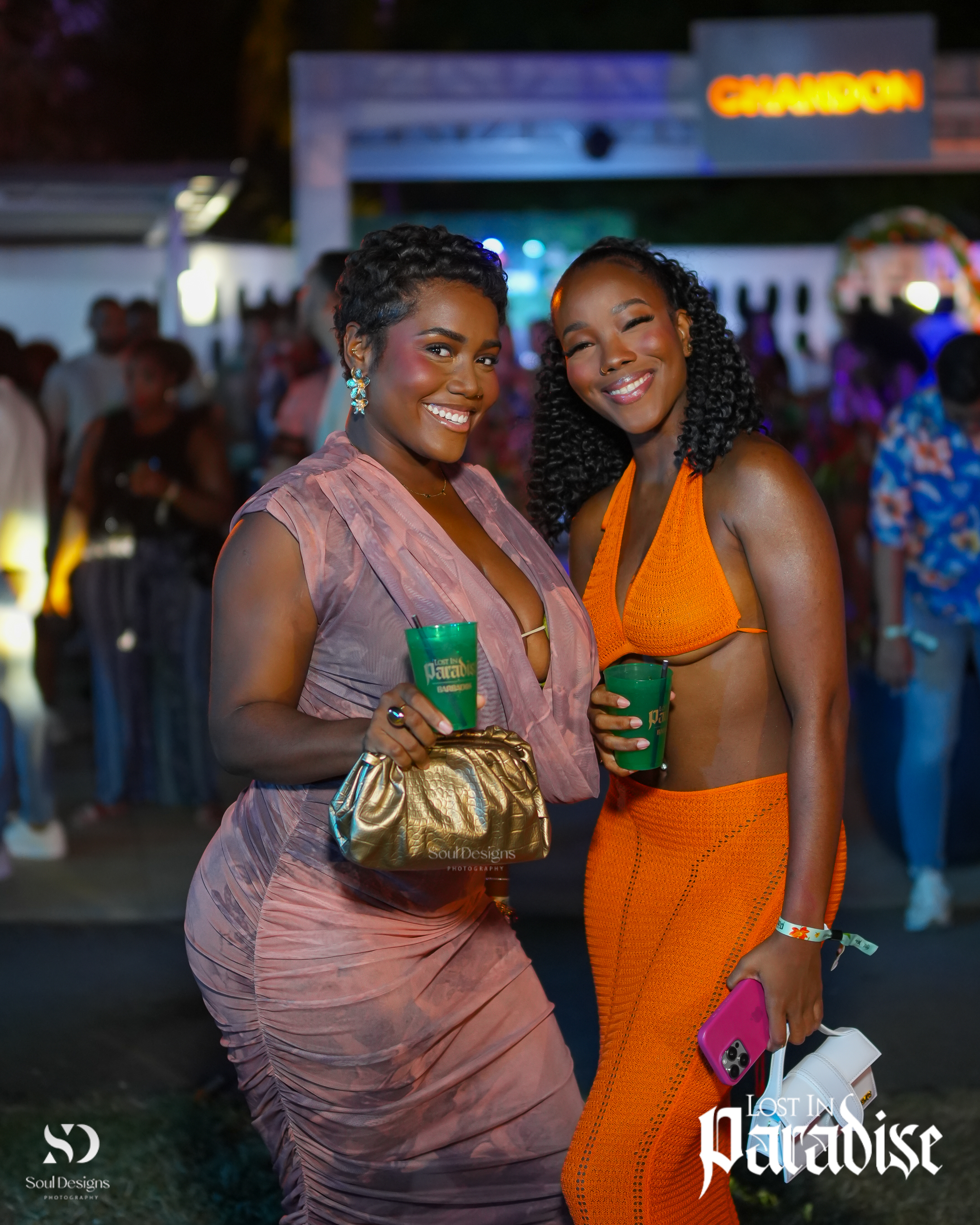 Lost in Paradise 2025